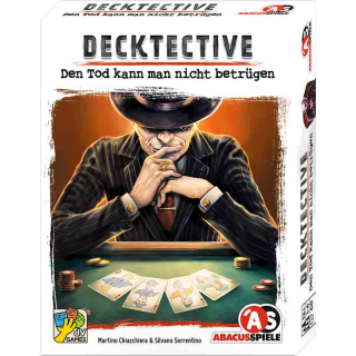 Decktective – Den Tod kann man nicht betrügen