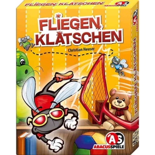 Fliegen klatschen