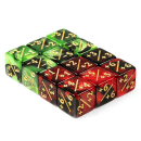 Positive/Negative Dice Counters red/green (12 Stk.)