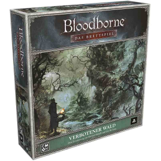 Bloodborne: Das Brettspiel - Verbotener Wald