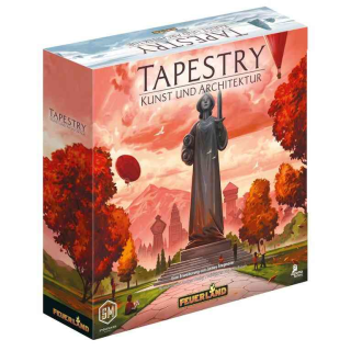 Tapestry - Kunst und Architektur