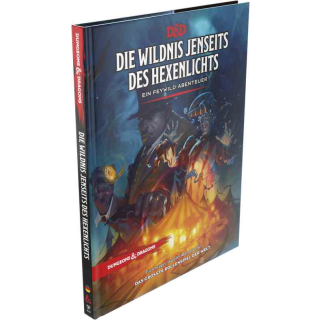 D&D Die Wildnis jenseits des Hexenlichts
