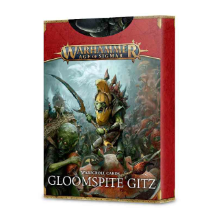 89-64-04 Warscroll Cards: Gloomspite Gitz (dt.)