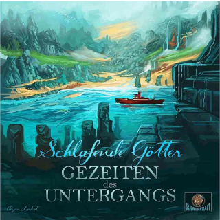 Schlafende Götter: Gezeiten des Untergangs