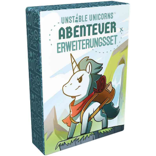 Unstable Unicorns - Abenteuer Erweiterungsset