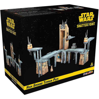 Star Wars: Shatterpoint - High Ground Terrain Pack