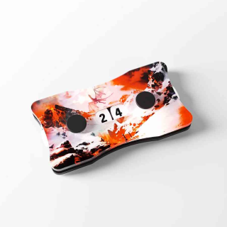 Life Counters Double Dials - Mountain