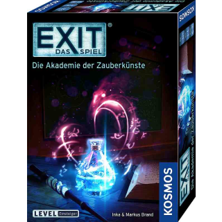 EXIT - Das Spiel: Die Akademie der Zauberkünste