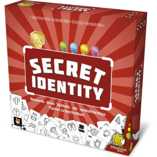 Secret Identity