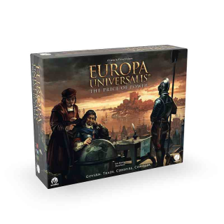 Europa Universalis: The Price of Power