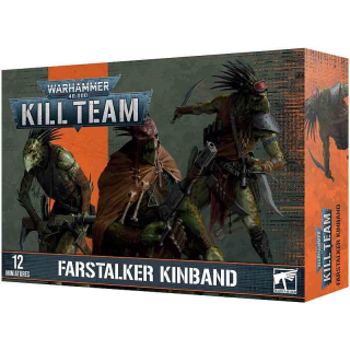 103-08 Kill Team: Farstalker Kinband (Fernpirscher-Sippenschar)