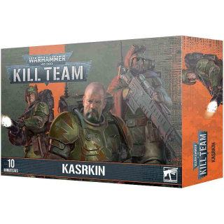103-18 Kill Team: Kasrkin (Kaserkin)