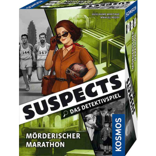 Suspects: Mörderischer Marathon