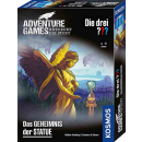 Adventure Games - Die drei ???: Das Geheimnis der Statue