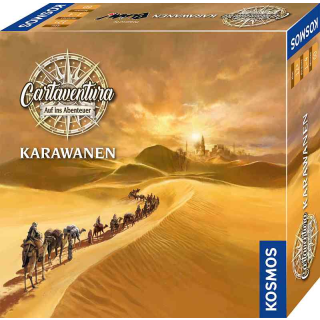 Cartaventura Karawanen
