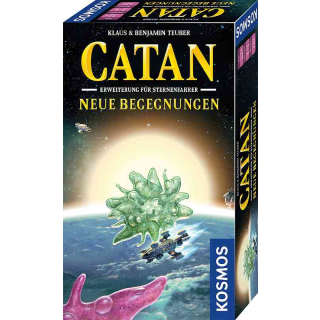 Catan - Sternenfahrer: Neue Begegnungen
