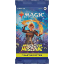 Magic - Marsch der Maschine Draft-Booster