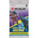 Magic - Marsch der Maschine Jumpstart-Booster