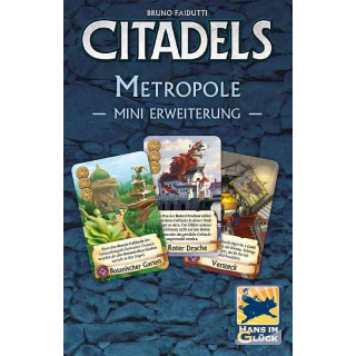 Citadels - Metropole