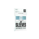 Just Sleeves - Japanese Size Clear (50)