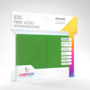 PRIME Sleeves Green (100)