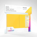 PRIME Sleeves Yellow (100)