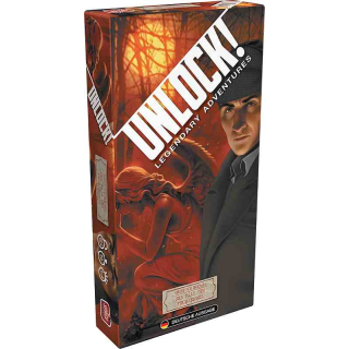 Unlock! - Sherlock Holmes: Der Fall der Feuerengel