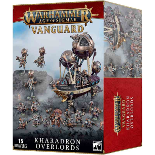 70-15 Kharadron Overlords: Vanguard (Vorhut)