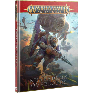 84-02-60 Battletome: Kharadron Overlords (eng.)