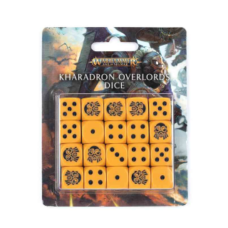 84-64 Kharadron Overlords: Dice Set