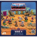 MotU Battleground Wave 4 - Die Macht der wilden Horde!