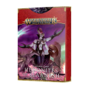 83-71-04 Warscroll Cards: Hedonites of Slaanesh (dt.)
