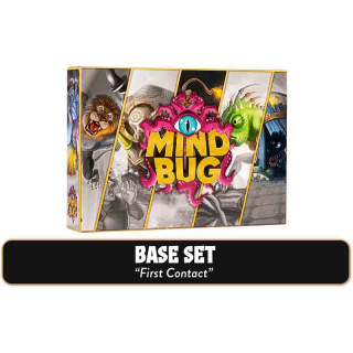 Mindbug: Basisset "Erster Kontakt"