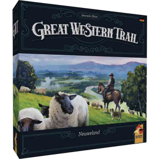 Great Western Trail: Neuseeland
