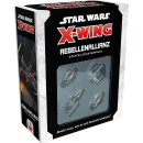 Star Wars X-Wing 2nd - Rebellenallianz Staffel-Starterpack