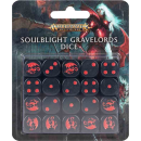 91-99 Soulblight Gravelords: Dice Set