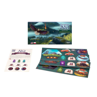 Chronicles of Avel - Adventurers Toolkit