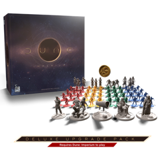 Dune Imperium - Deluxe Upgrade Pack (eng.)
