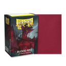 Dragon Shield Matte: Blood Red (100)