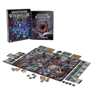 110-85-60 WH Underworlds: Wyrdhollow (eng.)