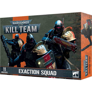 103-27 Kill Team: Exaction Squad (Vollstreckertrupp)