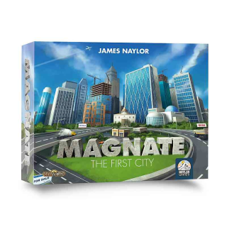 Magnate: The First City (DE)