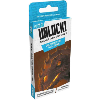 Unlock! Short Adventures: Das Verlies von Doo-Arann