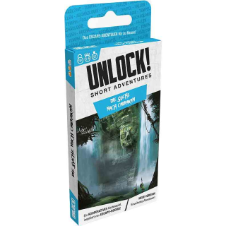 Unlock! Short Adventures: Die Suche nach Cabrakan