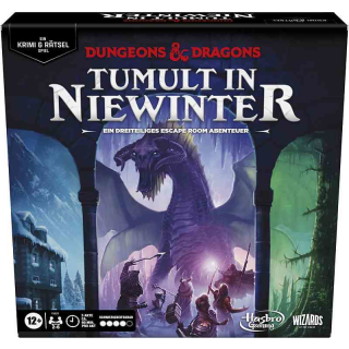 Dungeons & Dragons: Tumult in Niewinter