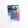 D6 Dice Set 12mm - Galaxy Series Neptune