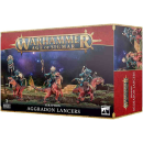 88-18 Seraphon: Aggradon Lancers (Aggradon-Lanzenreiter)