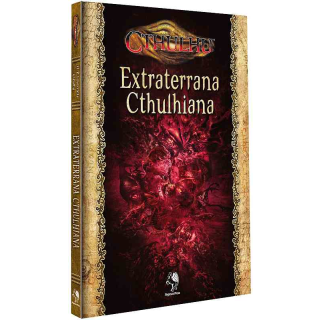 Cthulhu: Extraterrana Cthulhiana (HC)
