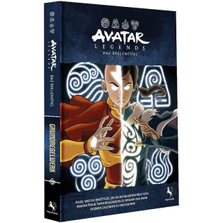 Avatar Legends - Das Rollenspiel: Grundregelwerk