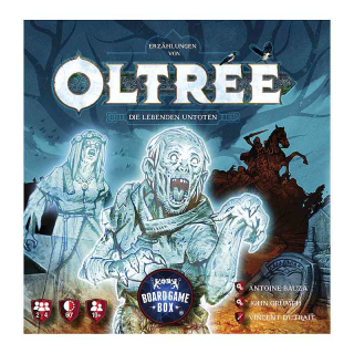 Oltree - Die lebenden Untoten